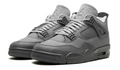 Air Jordan 4 “Wet Cement” – Grey / Dark Grey