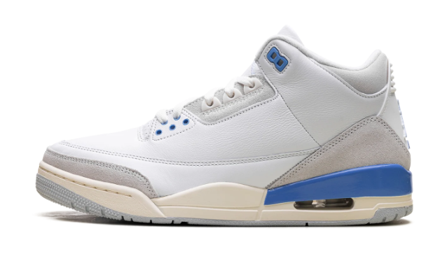 Air Jordan 3 “Lucky Shorts” (CT8532-101)