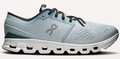 On Cloud X 4 Men's Training Shoes – Light Gray & Black