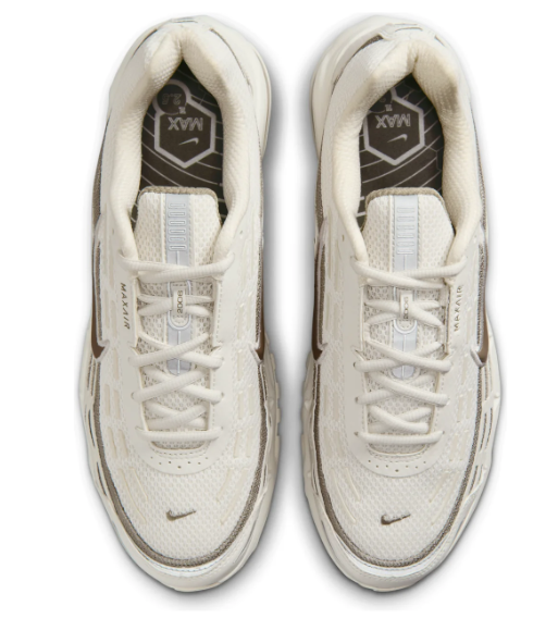 Nike Air Max TL 2.5 'Phantom Moon Fossil Silver' Sneakers