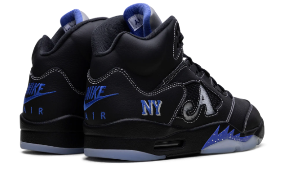 Awake NY x Air Jordan 5 “Racer Blue” (DV4982-004)