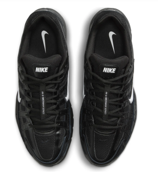 Nike P-6000 TRK3 Sneakers – Black/White