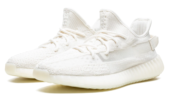 adidas Yeezy Boost 350 V2 "Bone" Sneakers - HQ6316