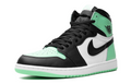 Air Jordan 1 Retro High OG “Green Glow” – Green / Black / White