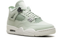 Air Jordan 4 WMNS “Abundance” – Pale Green / Cream