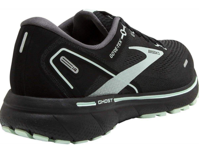 Brooks Ghost 14 GORE-TEX Women’s Running Shoes | Black
