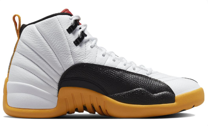 Air Jordan 12 Retro “25 Years in China” | DR8887-100