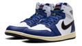 Air Jordan 1 High OG Rare Air Sneakers – Deep Royal Blue