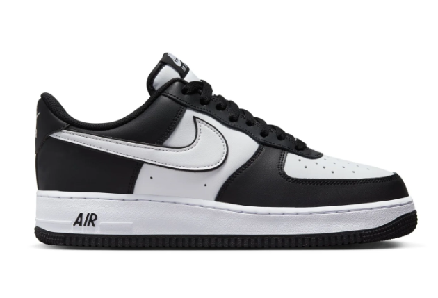 Nike Air Force 1 Low ’07 “Panda” Men’s Sneakers | Black / White