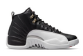 Air Jordan 12 Retro "Playoffs" (2022) Sneakers - Black / White / Silver