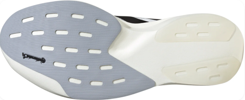 adidas Adizero EVO SL Men’s Running Shoes – White / Black / Cream