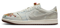 Air Jordan 1 Low OG “CNY Year of the Horse” (2026) – Grey / Cream / Brown