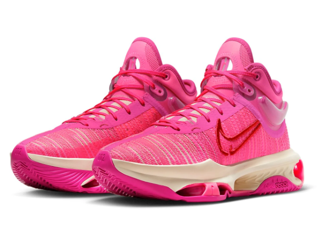 Nike Air Zoom G.T. Jump 2 EP Basketball Shoes – Fierce Pink/Hyper Pink
