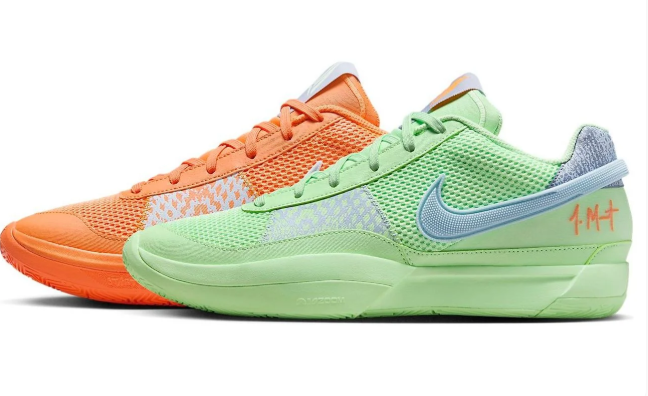 Nike Ja 1 EP Basketball Shoes – Mismatched