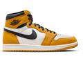 Air Jordan 1 Retro High OG Men’s Sneakers | Yellow Ochre
