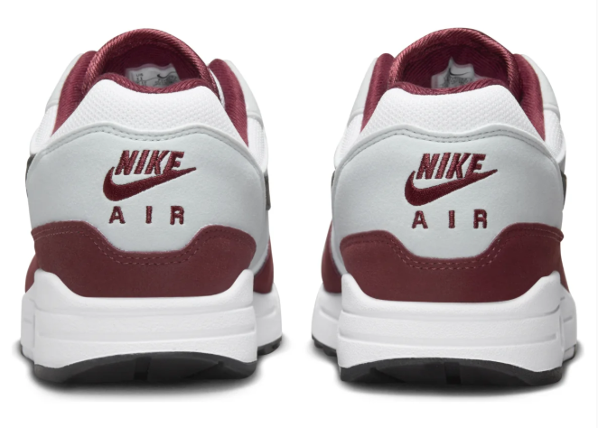 Nike Air Max 1 'Dark Team Red' Sneakers – FD9082-106