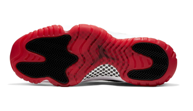 Air Jordan 11 Retro “Bred” 2019 – Black / Red / White