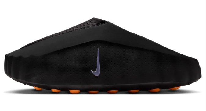 Nike Mind 001 'Black' Slip-On Mules – HQ4307-001