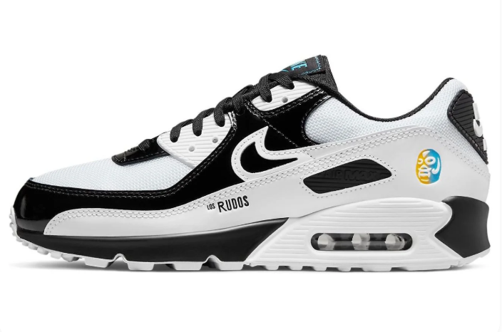 Nike Air Max 90 'Lucha Libre' Sneakers – DM6178-010
