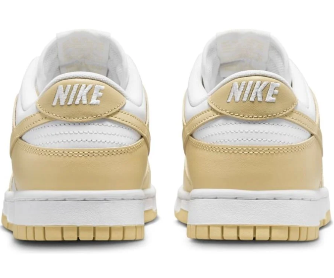 Nike Dunk Low Sneakers – Team Gold