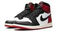 Air Jordan 1 Retro High OG “Black Toe Reimagined” – Black / White / Red