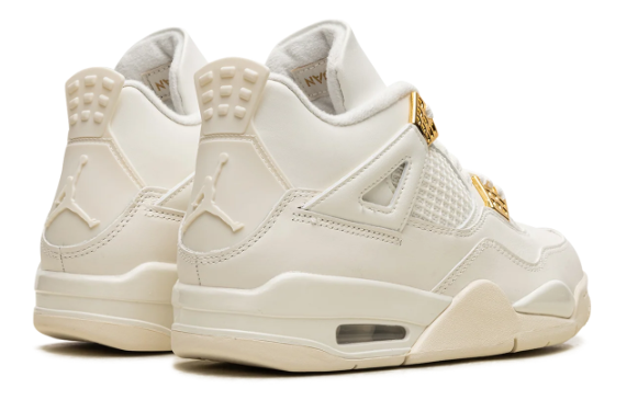 Air Jordan 4 WMNS “Sail” (AQ9129-170)