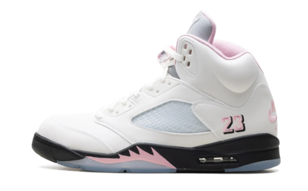 Air Jordan 5 OG “Medium Soft Pink” (HQ7978-102)