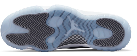 Air Jordan 11 Retro “Cool Grey” (2021) | CT8012-005