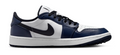 Air Jordan 1 Low Golf “Midnight Navy” – White / Navy / Black