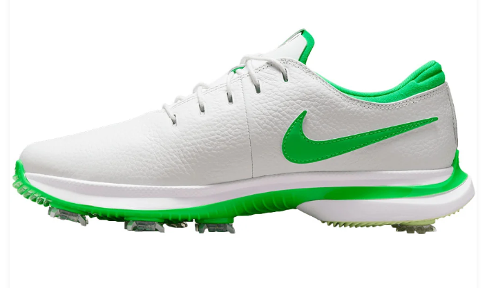 Nike Air Zoom Victory Tour 3 Golf Shoes - White / Green