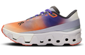 On Cloudmonster Hyper Running Shoes – Orange/Purple/White