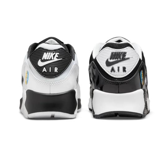 Nike Air Max 90 'Lucha Libre' Sneakers – DM6178-010