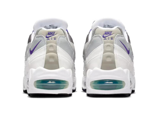 Nike Women's Air Max 95 OG Sneakers – Grape