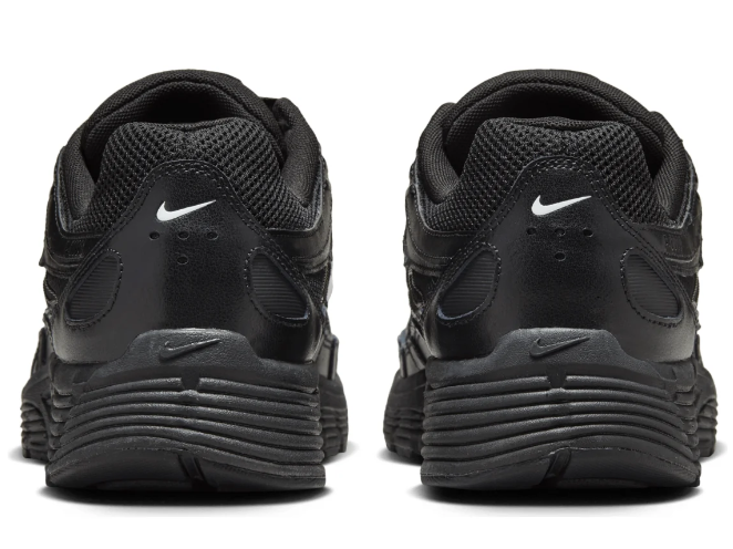 Nike P-6000 TRK3 Sneakers – Black/White