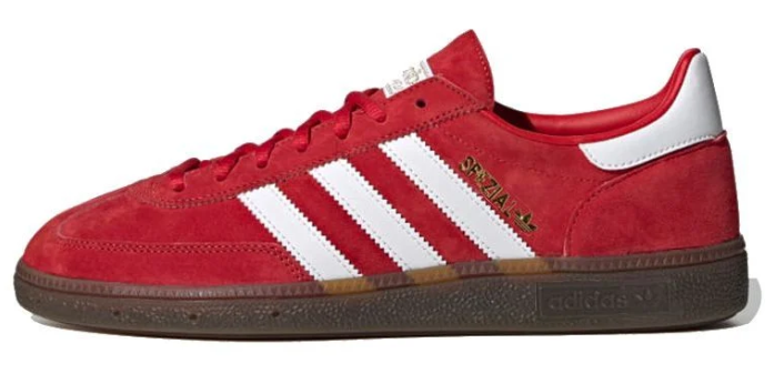 adidas Handball Spezial Sneakers – Scarlet/Gum