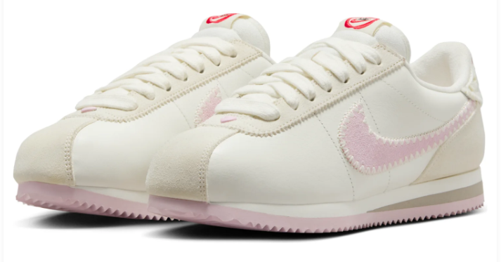 Nike Women's Cortez Sneakers – Valentine's Day 2025
