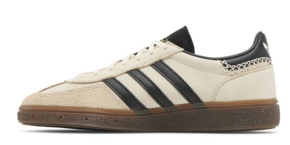 adidas Women's Handball Spezial Sneakers – Wonder White/Black