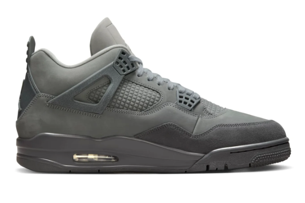 Air Jordan 4 Retro SE “Wet Cement” Paris Olympics – Grey