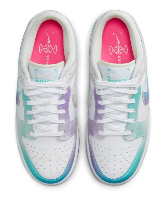 Nike Women's Dunk Low Sneakers – Unlock Your Space
