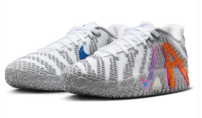 Nike Ja 3 EP Basketball Shoes – Light Show