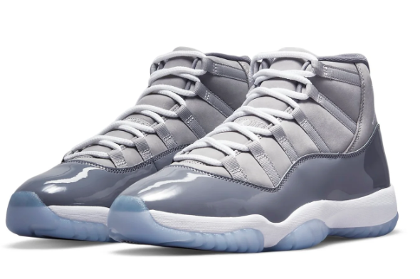 Air Jordan 11 Retro “Cool Grey” (2021) | CT8012-005