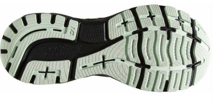 Brooks Ghost 14 GORE-TEX Women’s Running Shoes | Black