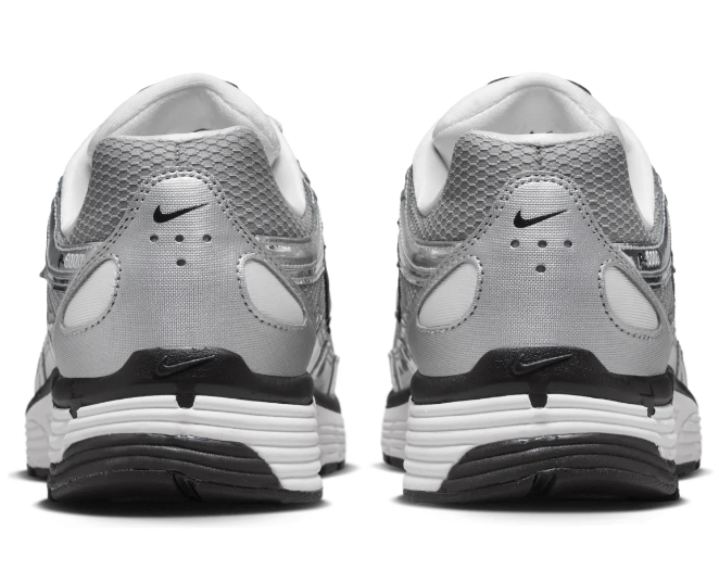 Nike P-6000 Sneakers – Metallic Silver