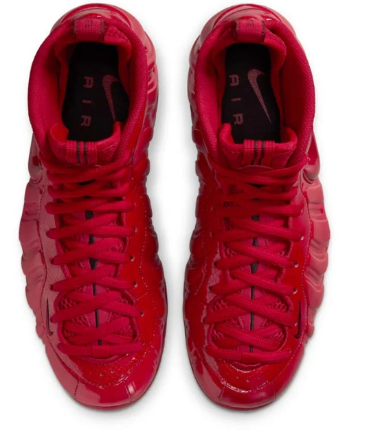Nike Air Foamposite Pro Men’s Shoes | Gym Red / Black