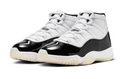 Air Jordan 11 Retro “Gratitude” 2023 – White / Black / Metallic Gold