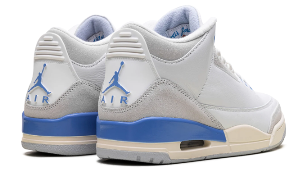 Air Jordan 3 “Lucky Shorts” (CT8532-101)