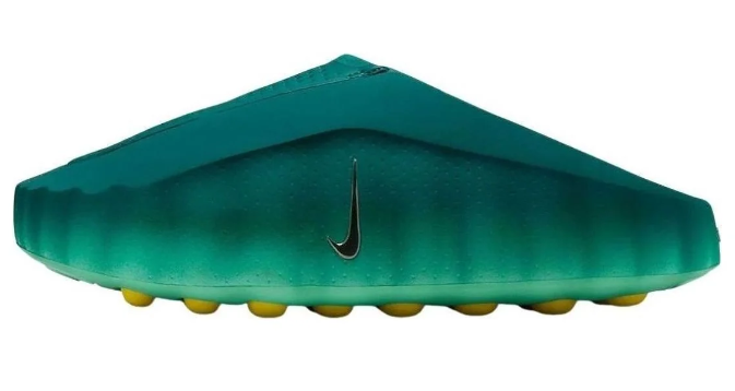 Nike Mind 001 'Geode Teal' Slip-On Mules – HQ4307-301