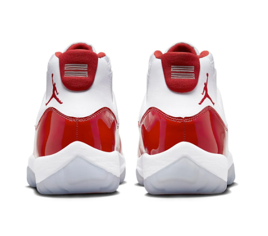 Air Jordan 11 Retro “Cherry” 2022 – White / Varsity Red