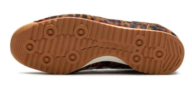 adidas Women's SL 72 OG Sneakers – Leopard Print