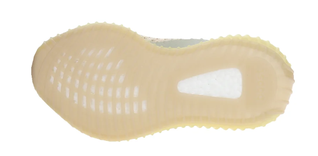 adidas Yeezy Boost 350 V2 Sneakers – Beige/Pale Yellow